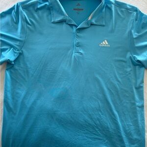 Adidas Men's Aqua Polo Shirt